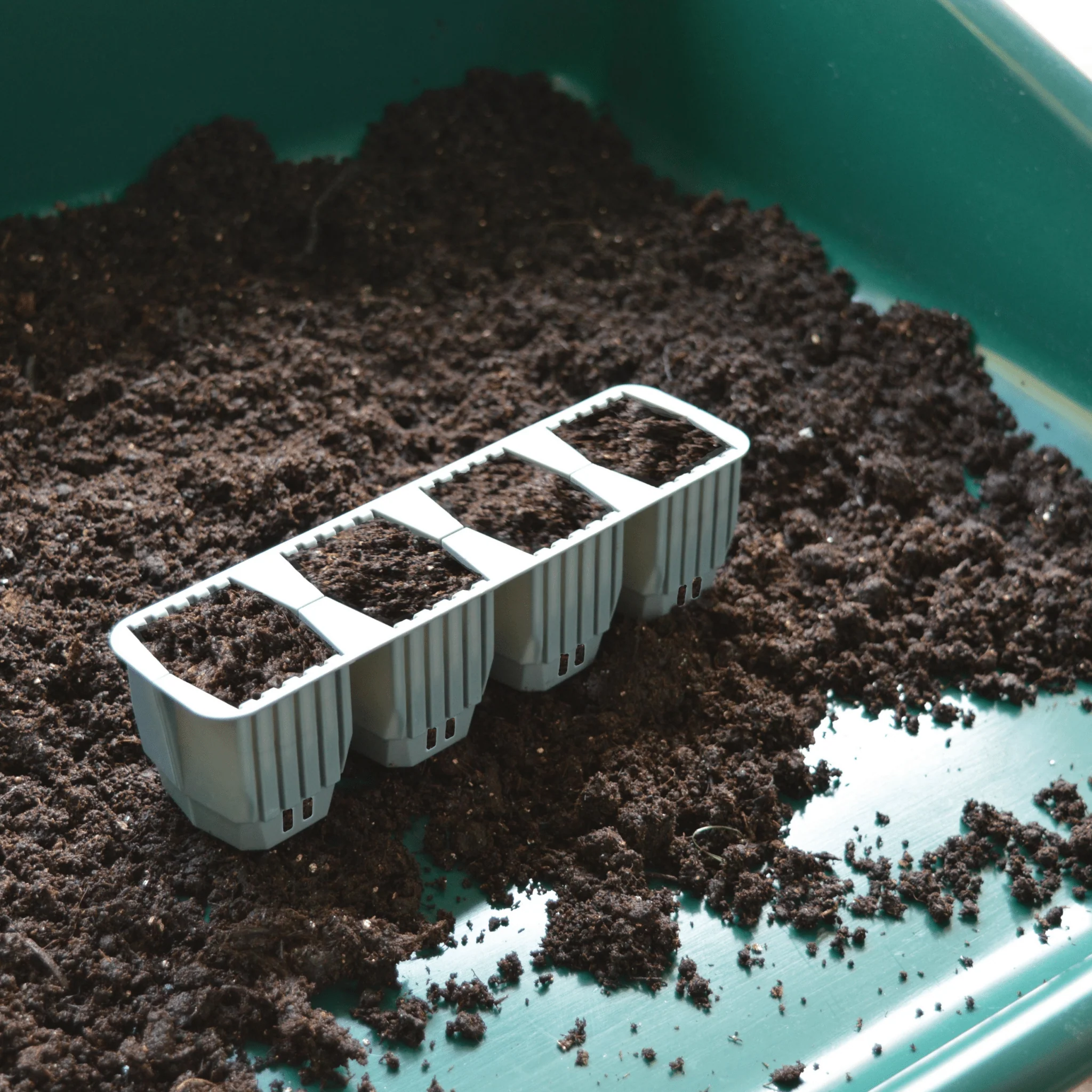 24 Cell Self Watering Fast Root Seed Success Kit Propagator - Image 13