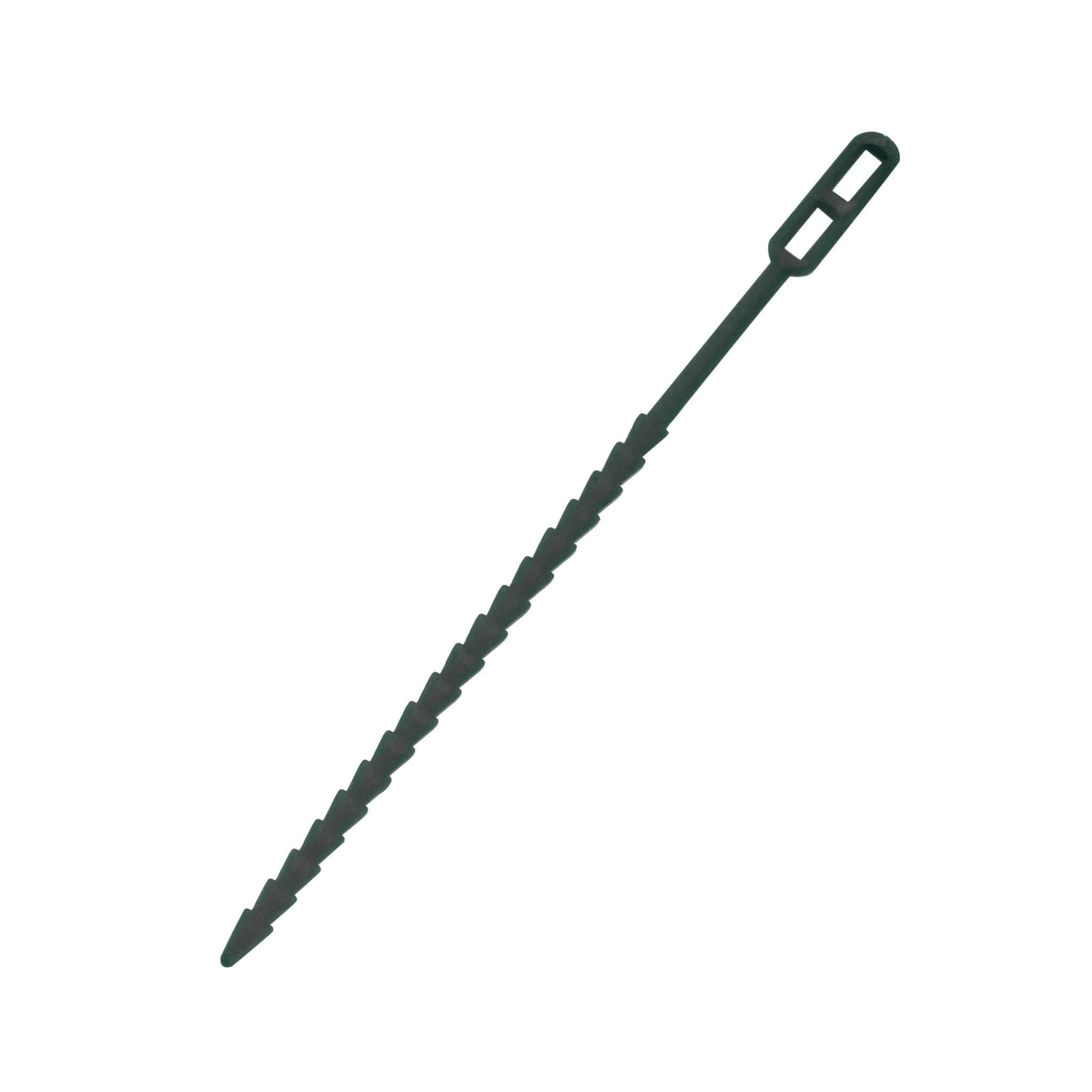 18cm AdjustaTies 50 Pack, Adjustable Plant Ties with Locking Design for Secure Support - Image 2