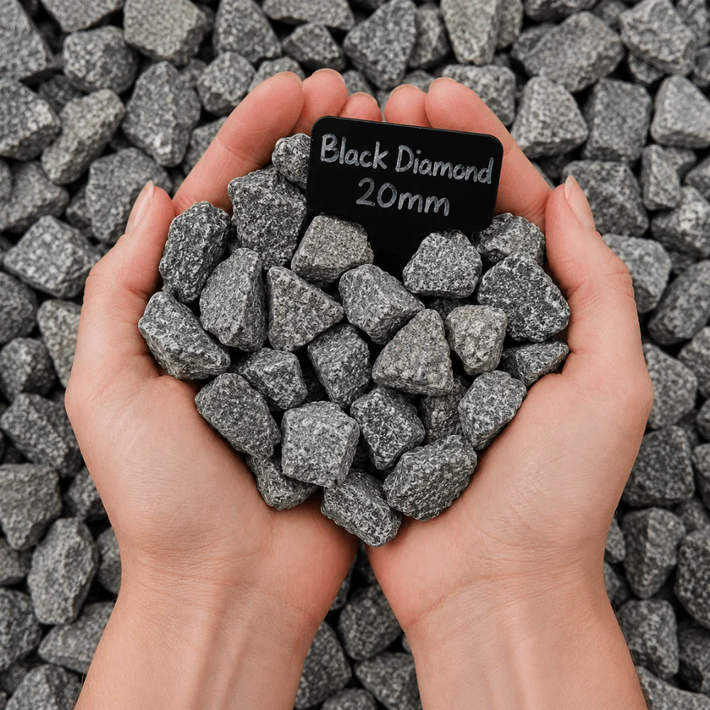 Black Diamond Gravel Chippings - Image 10