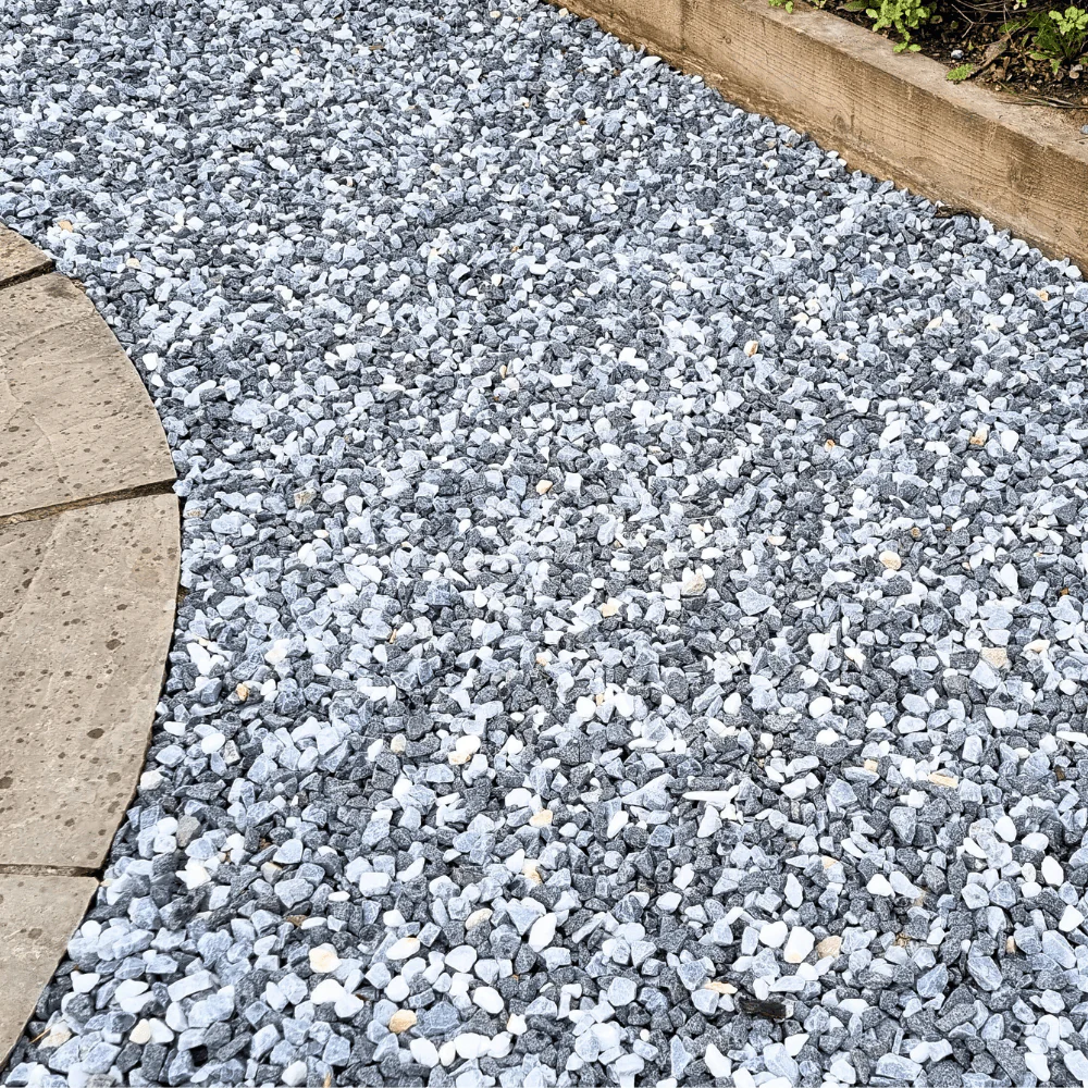 Black Ice Gravel Chippings - Image 7