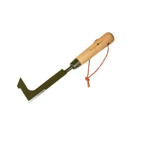 Burgon and Ball RHS BoronGreen Block Paving Knife