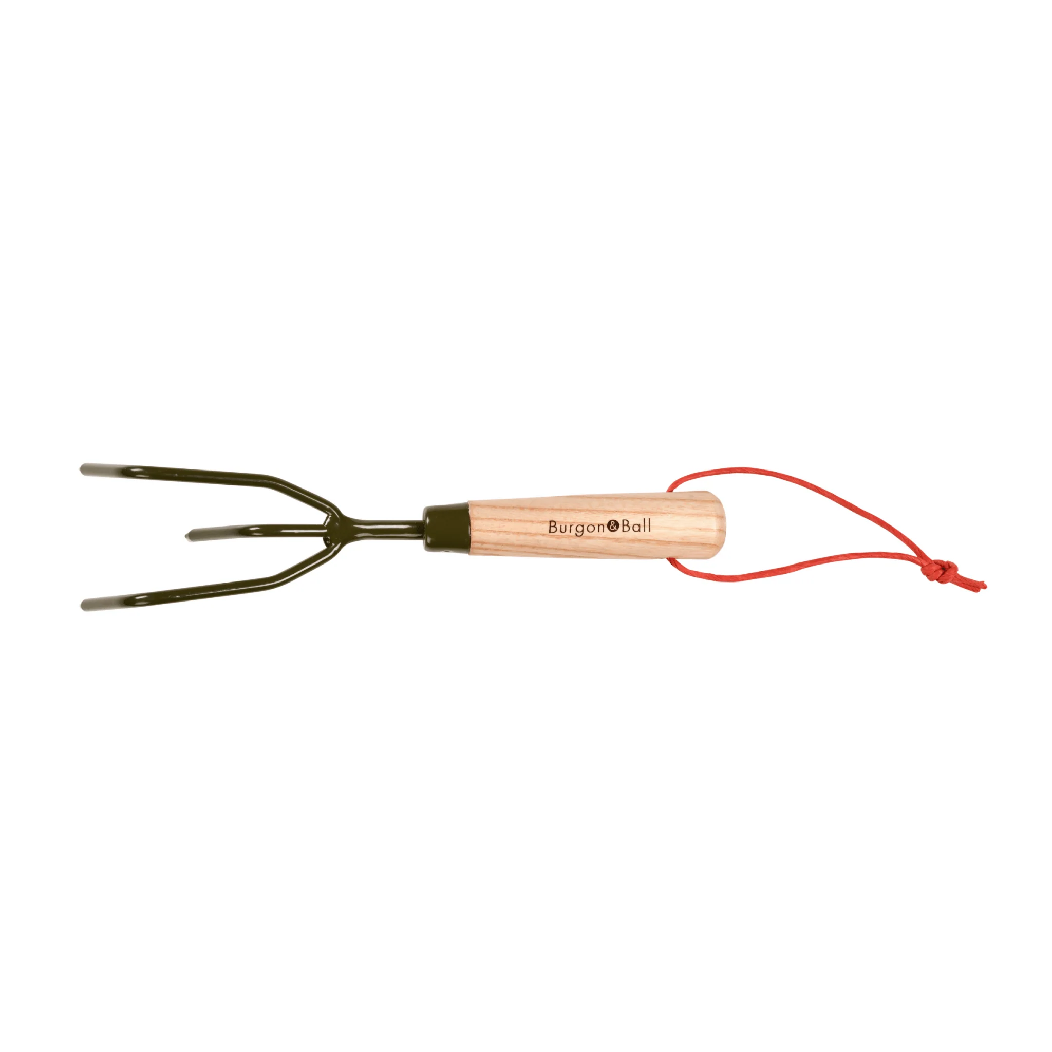 Burgon and Ball RHS BoronGreen Claw Cultivator