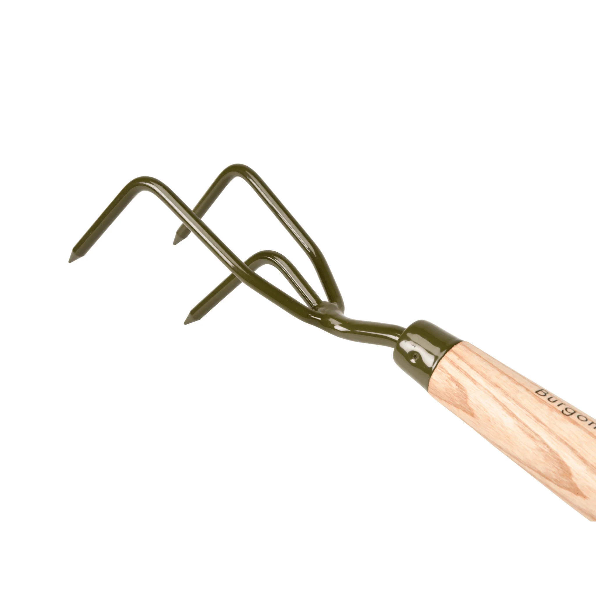 Burgon and Ball RHS BoronGreen Claw Cultivator - Image 3