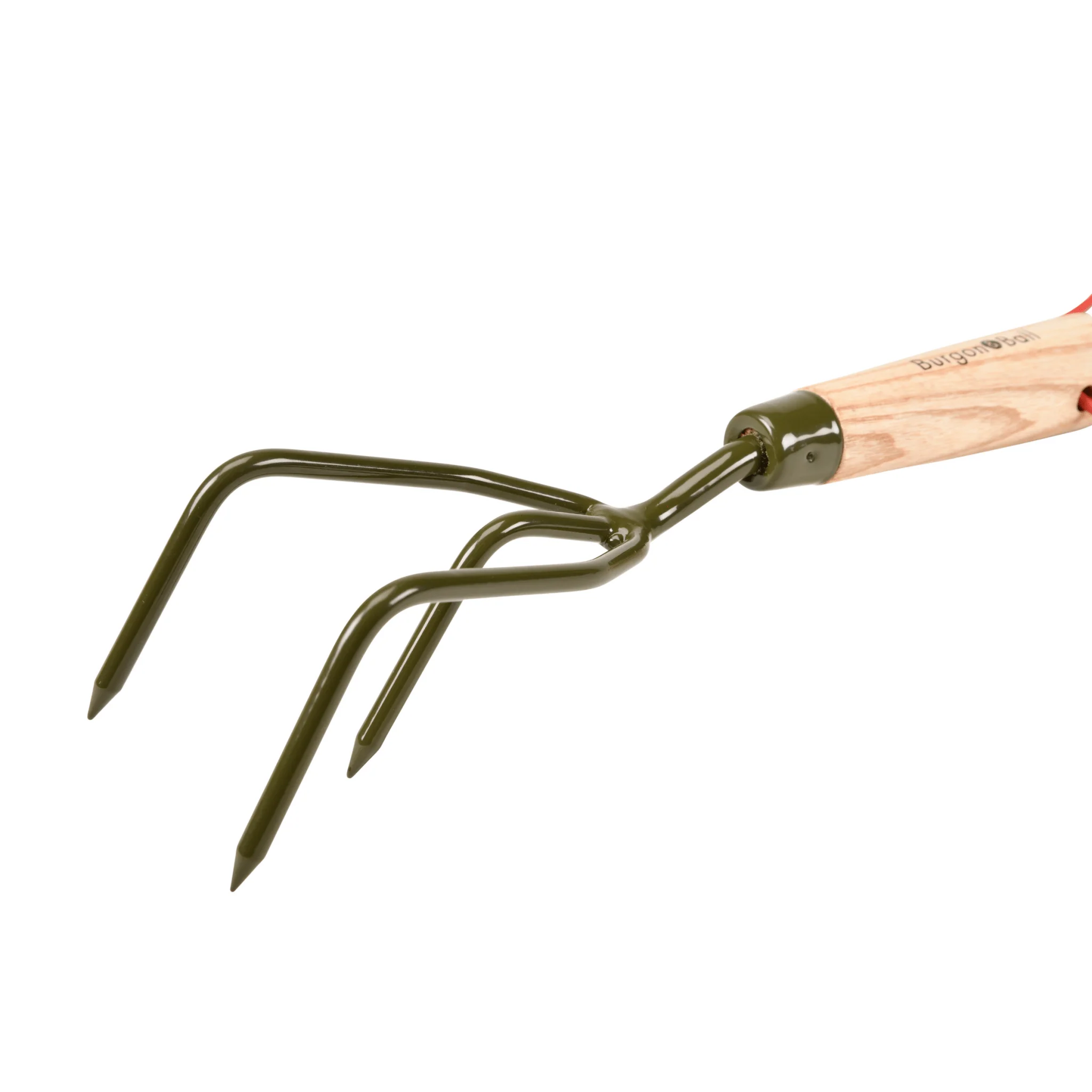 Burgon and Ball RHS BoronGreen Claw Cultivator - Image 4