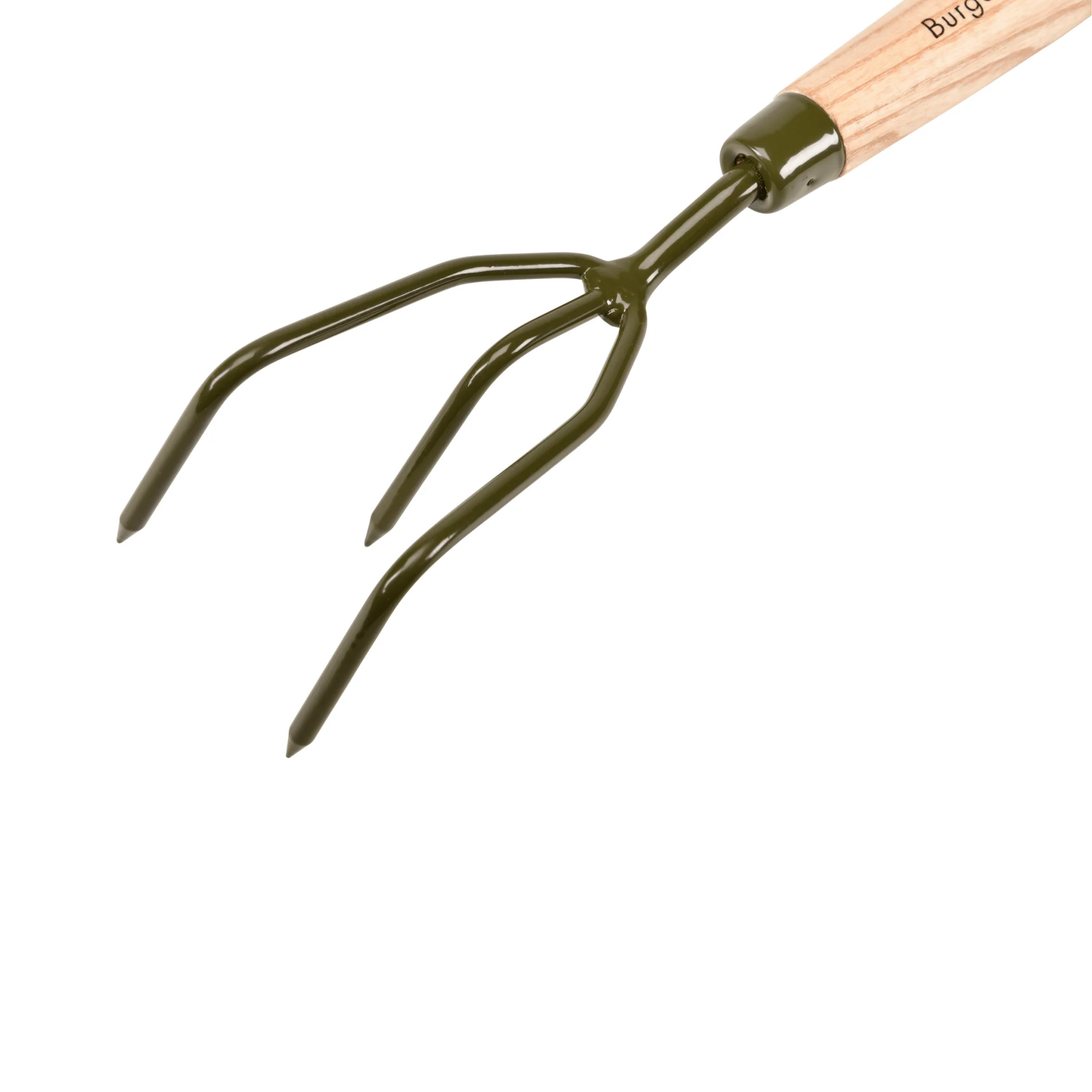 Burgon and Ball RHS BoronGreen Claw Cultivator - Image 5