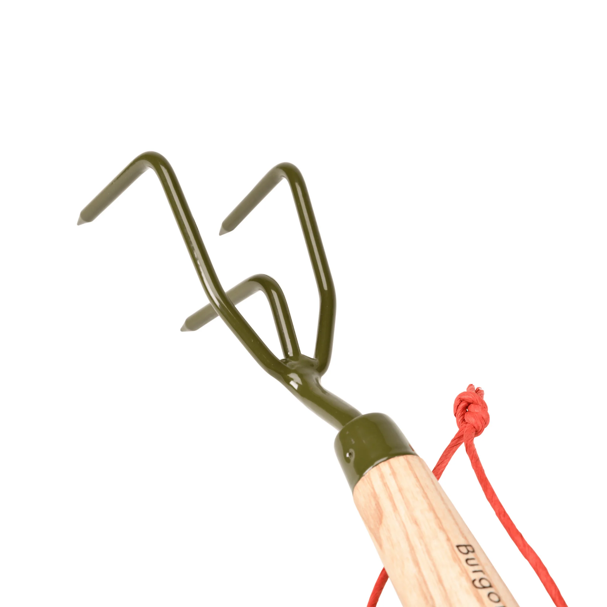 Burgon and Ball RHS BoronGreen Claw Cultivator - Image 6