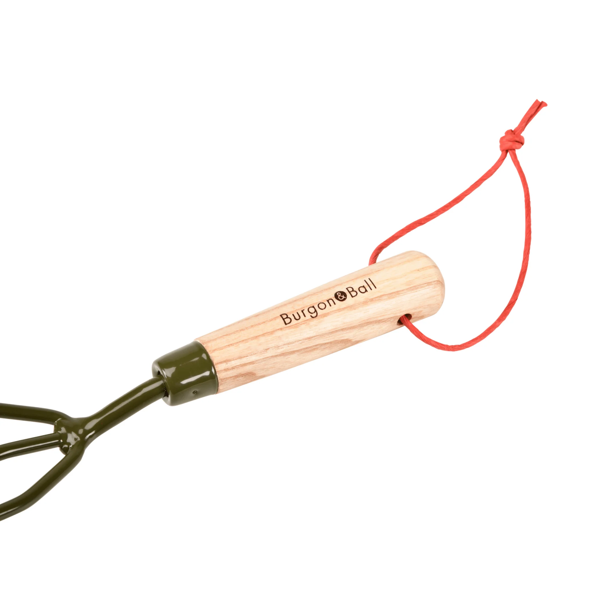 Burgon and Ball RHS BoronGreen Claw Cultivator - Image 8