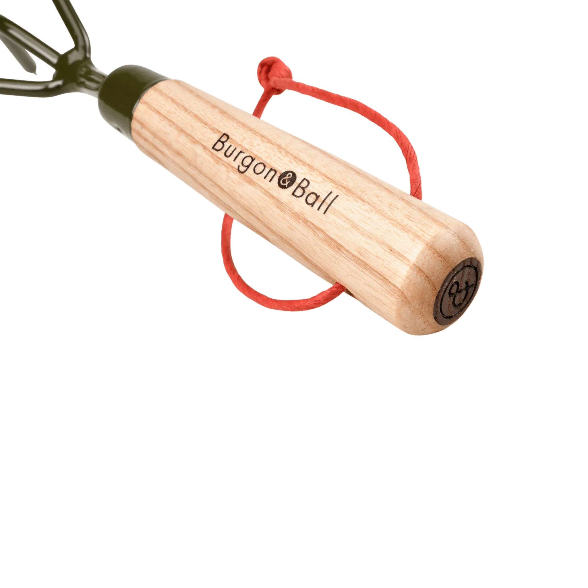 Burgon and Ball RHS BoronGreen Claw Cultivator - Image 9