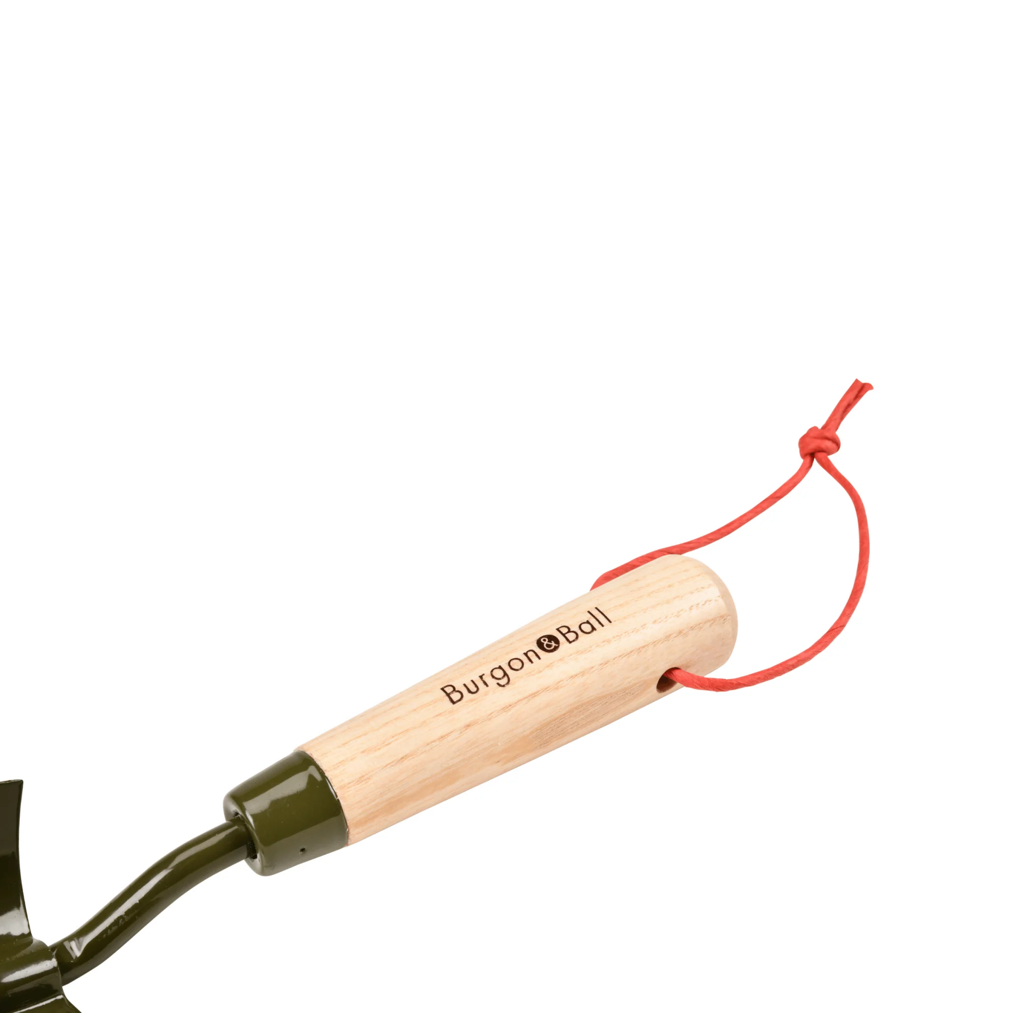 Burgon and Ball RHS BoronGreen Hand Trowel - Image 7