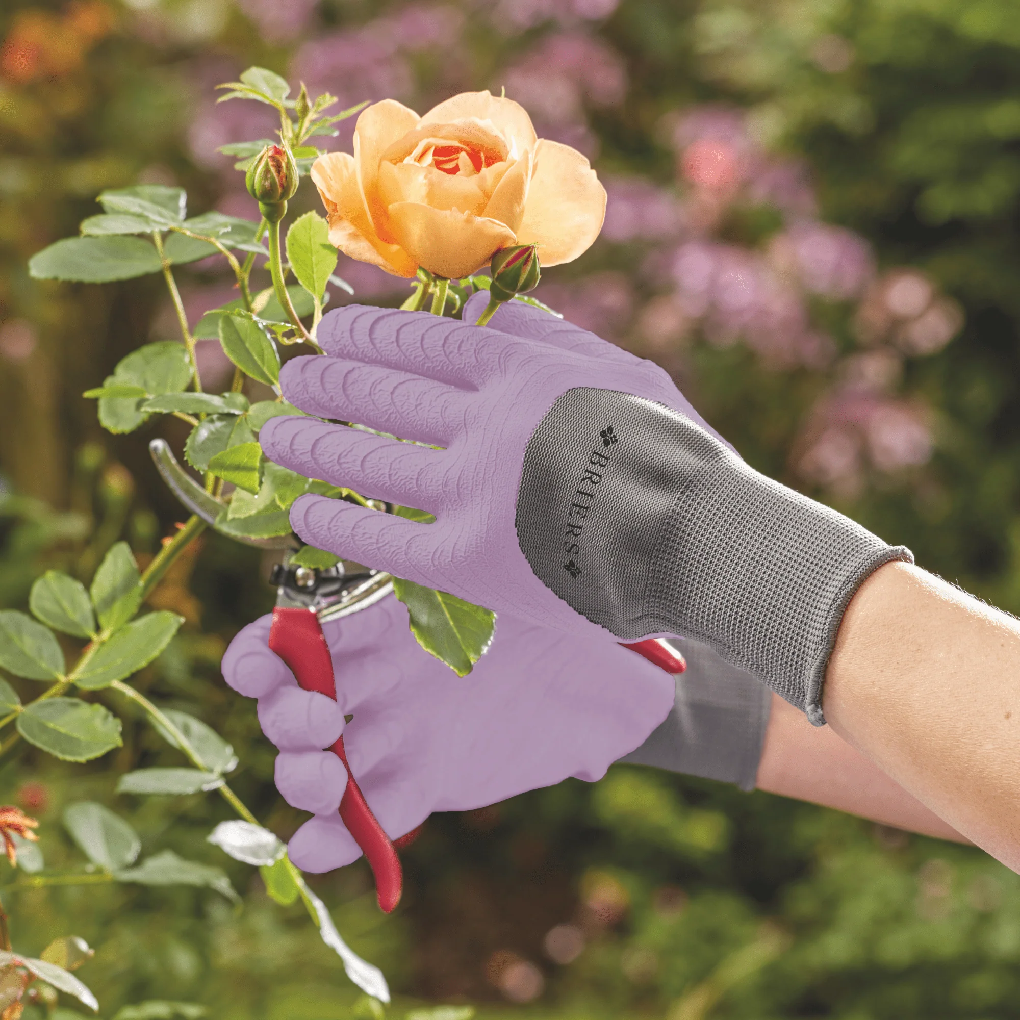 All Seasons Gardening Gloves, Water Resistant Gloves for Everyday Garden Tasks - Image 3