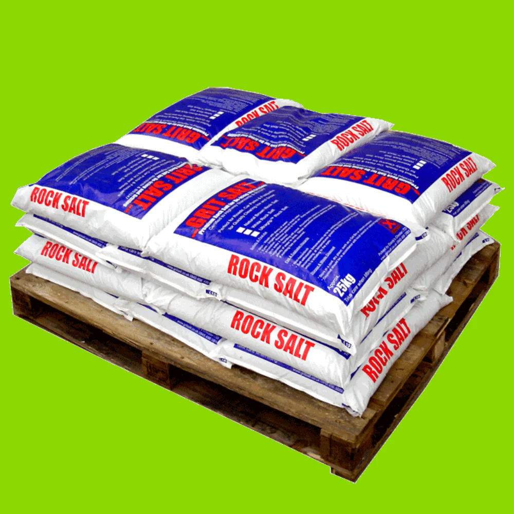 Brown Rock Salt De Icing Grit - Image 7