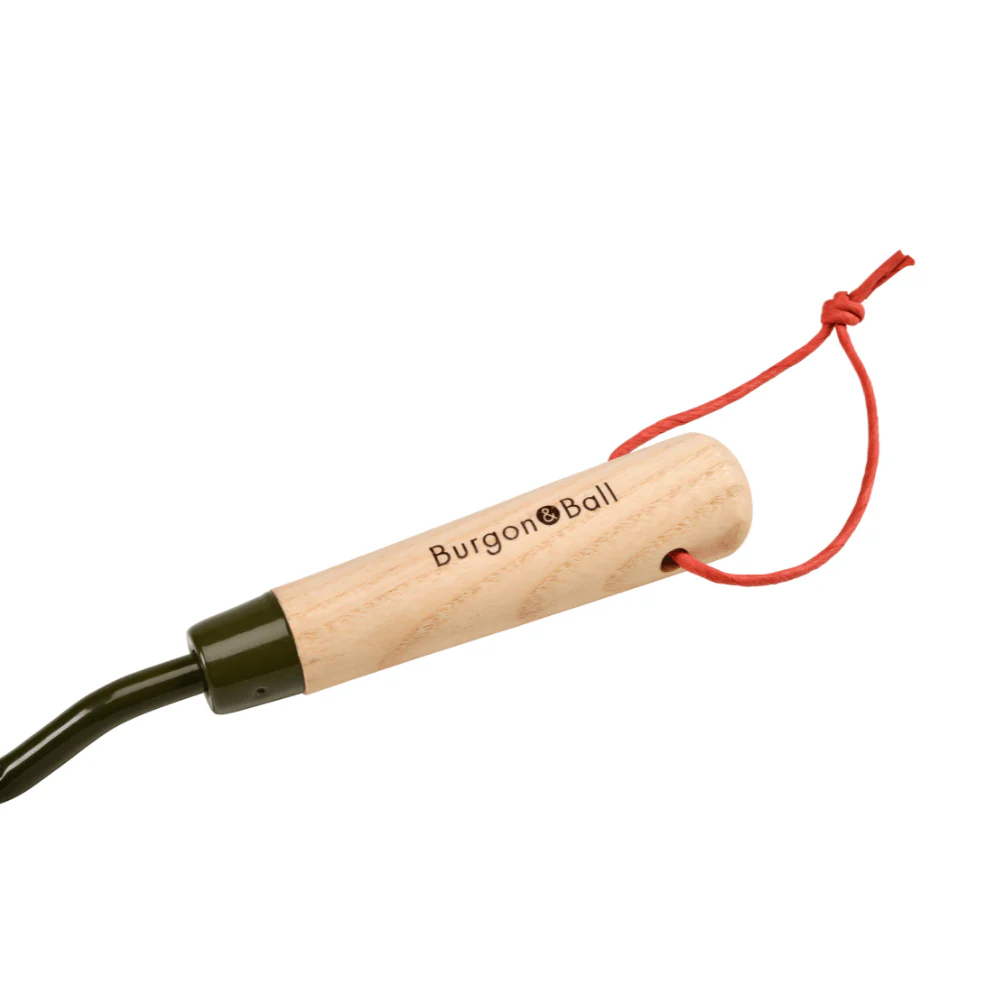 Burgon and Ball RHS BoronGreen Hand Fork - Image 6