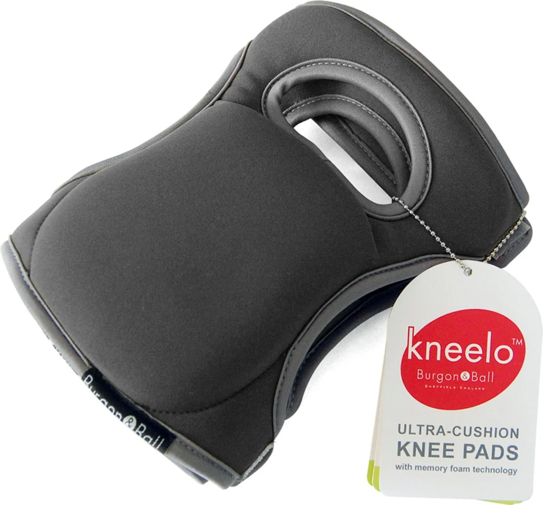 Kneelo® Knee Pads – Foam-Cushioned Garden Protection | Burgon & Ball