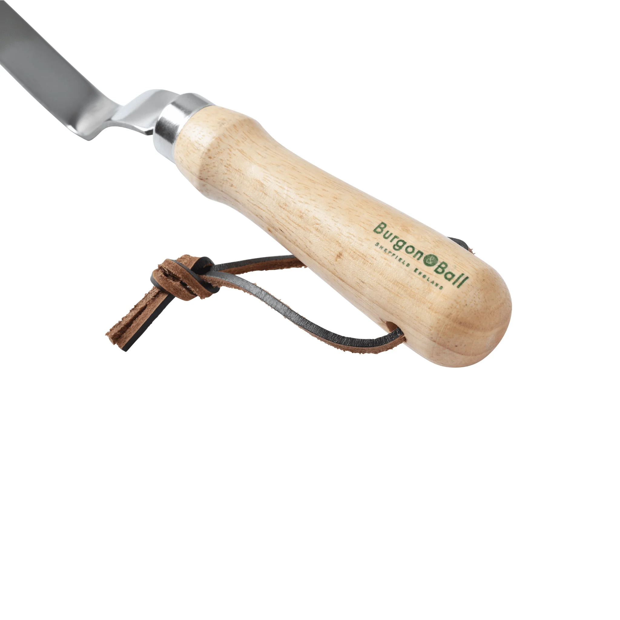 RHS Endorsed Stainless Steel Daisy Grubber by Burgon & Ball - Image 4