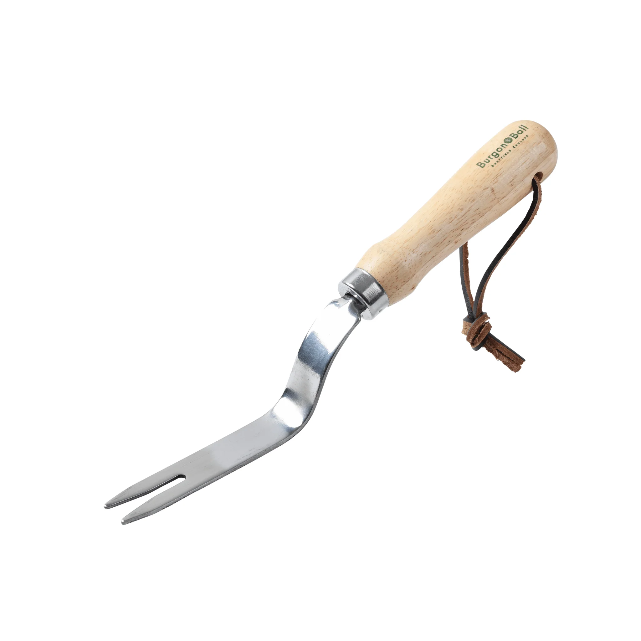 RHS Endorsed Stainless Steel Daisy Grubber by Burgon & Ball - Image 7