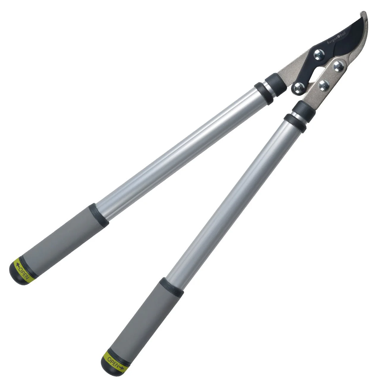 Telescopic Bypass Lopper – Extendable Garden Loppers for Live Wood | RHS Approved | Burgon & Ball