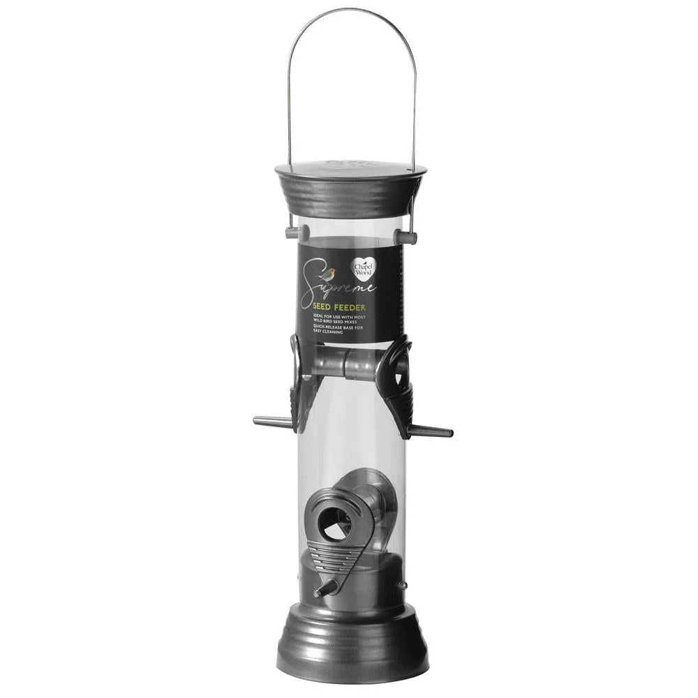 Supreme Seed Feeder 30 cm