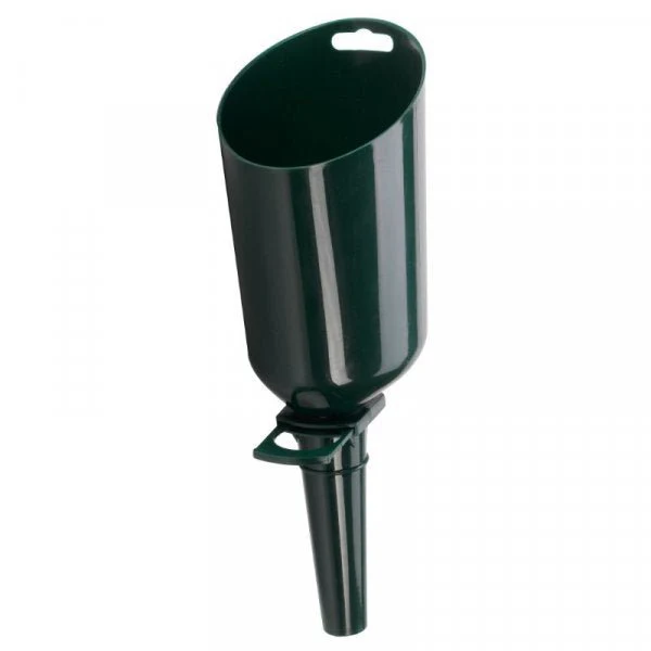 Bird Feeder Filler Scoop, Seed Funnel with Flow Control, Easy Fill Tool