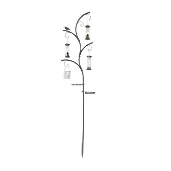 Complete Wild Wings Bird Feeding Station