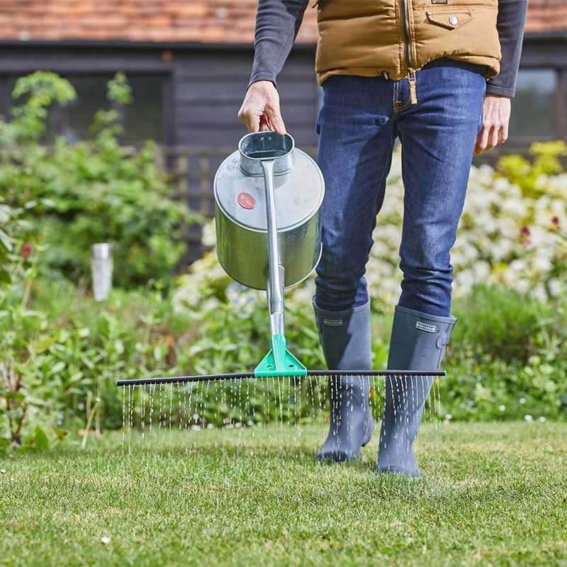 Weed and Feed Watering Can Nozzle Universal Fit with 3 Spray Width Options - Image 3