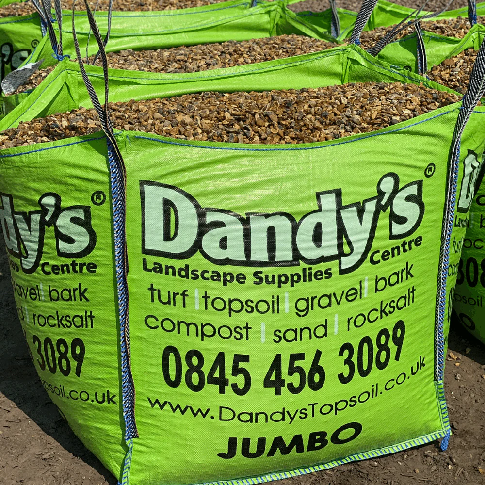Golden Gravel Chippings - Image 13