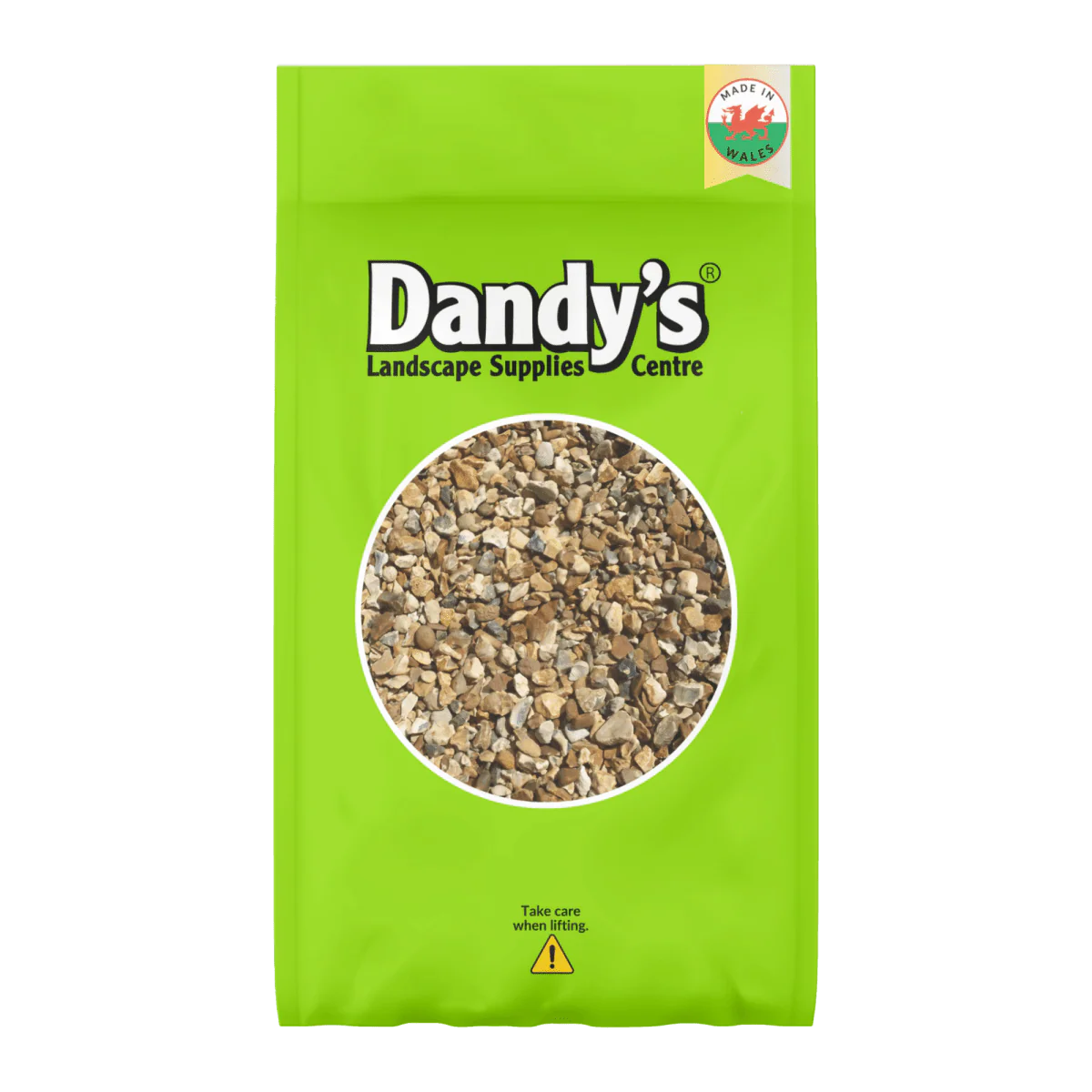 Golden Gravel Chippings - Image 15