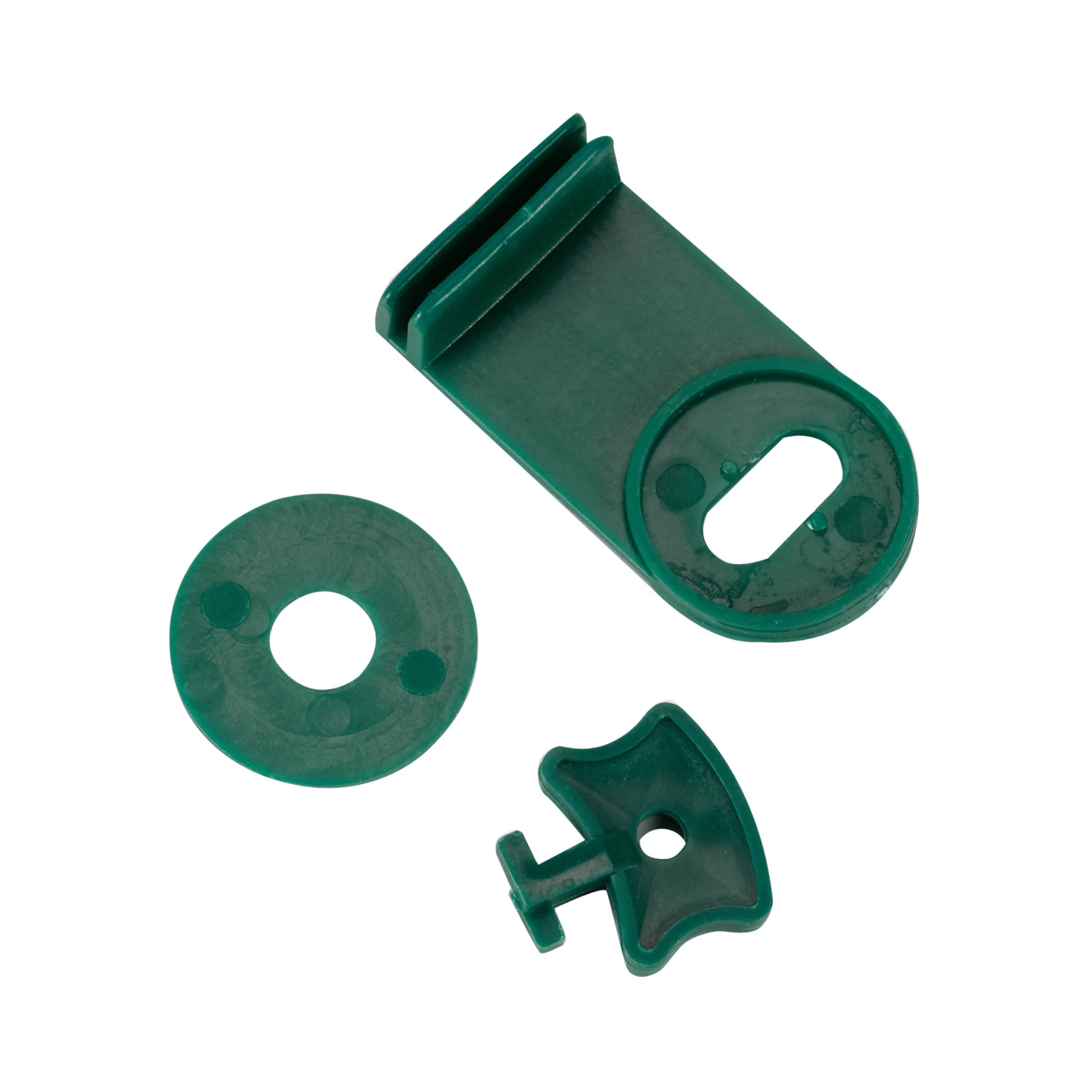 Greenhouse Corner FixClips 16 Pack, Aluminium Frame Clips for Shading Mesh and Insulation - Image 2