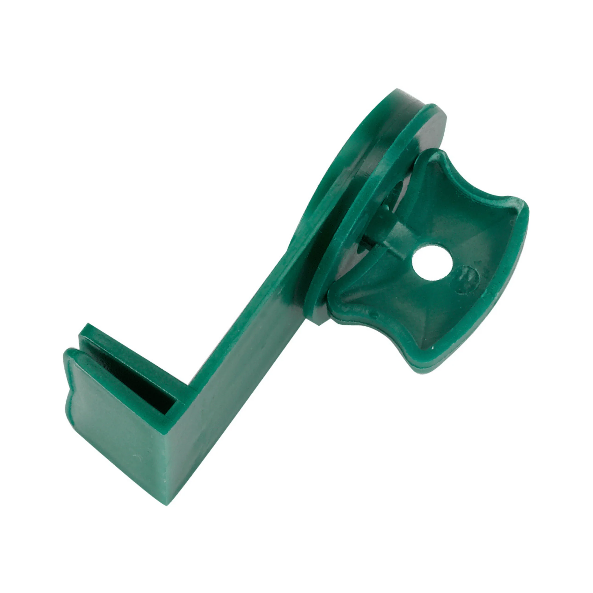 Greenhouse Corner FixClips 16 Pack, Aluminium Frame Clips for Shading Mesh and Insulation - Image 3