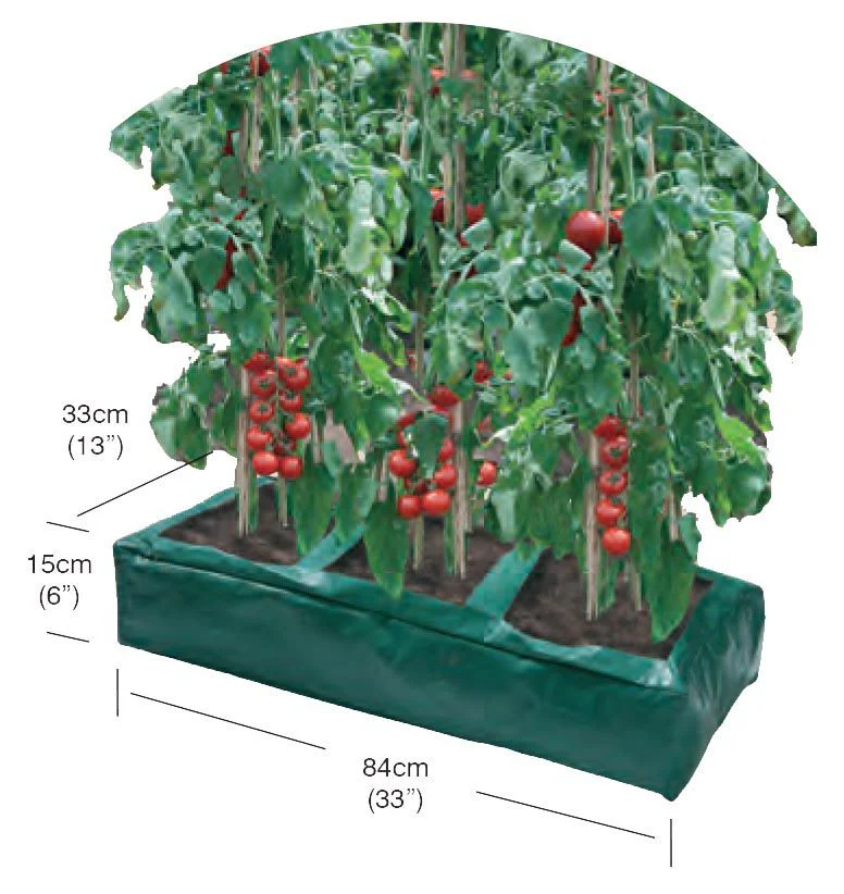 Grow Bag – Durable Planter Bag for Tomatoes & Veg | Garland
