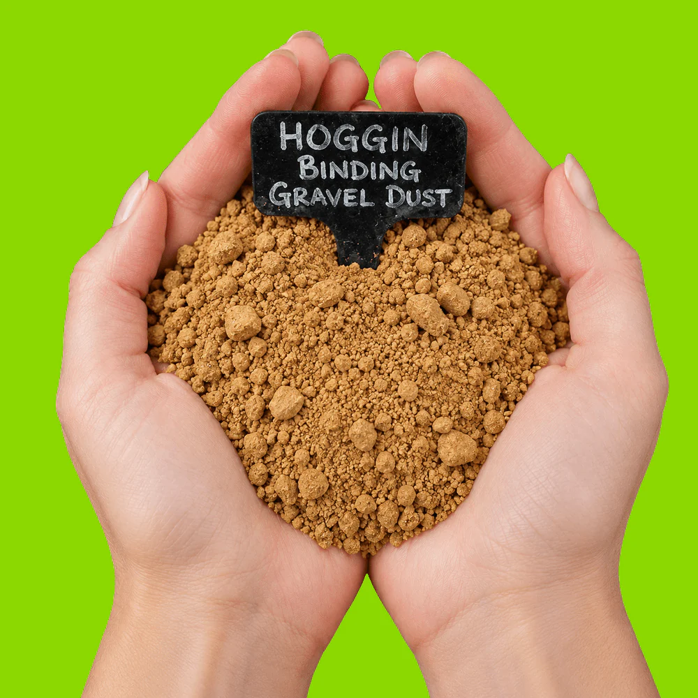 Hoggin Self Binding Gravel 10mm to dust - Image 19