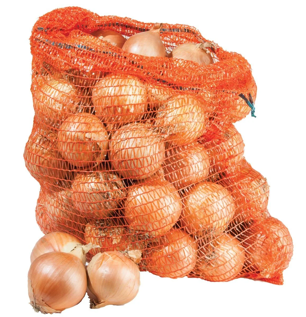Onion Storage Bags – Breathable Hessian Sacks for Harvest Storage (Pack of 3) | Garland