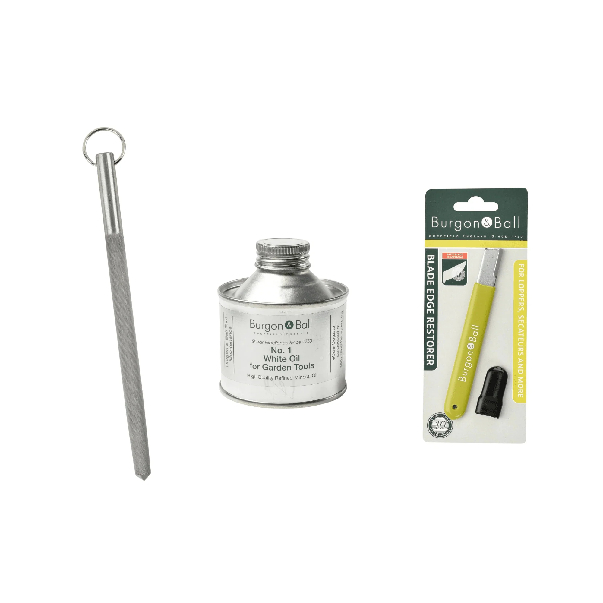 Tool Maintenance Bundle