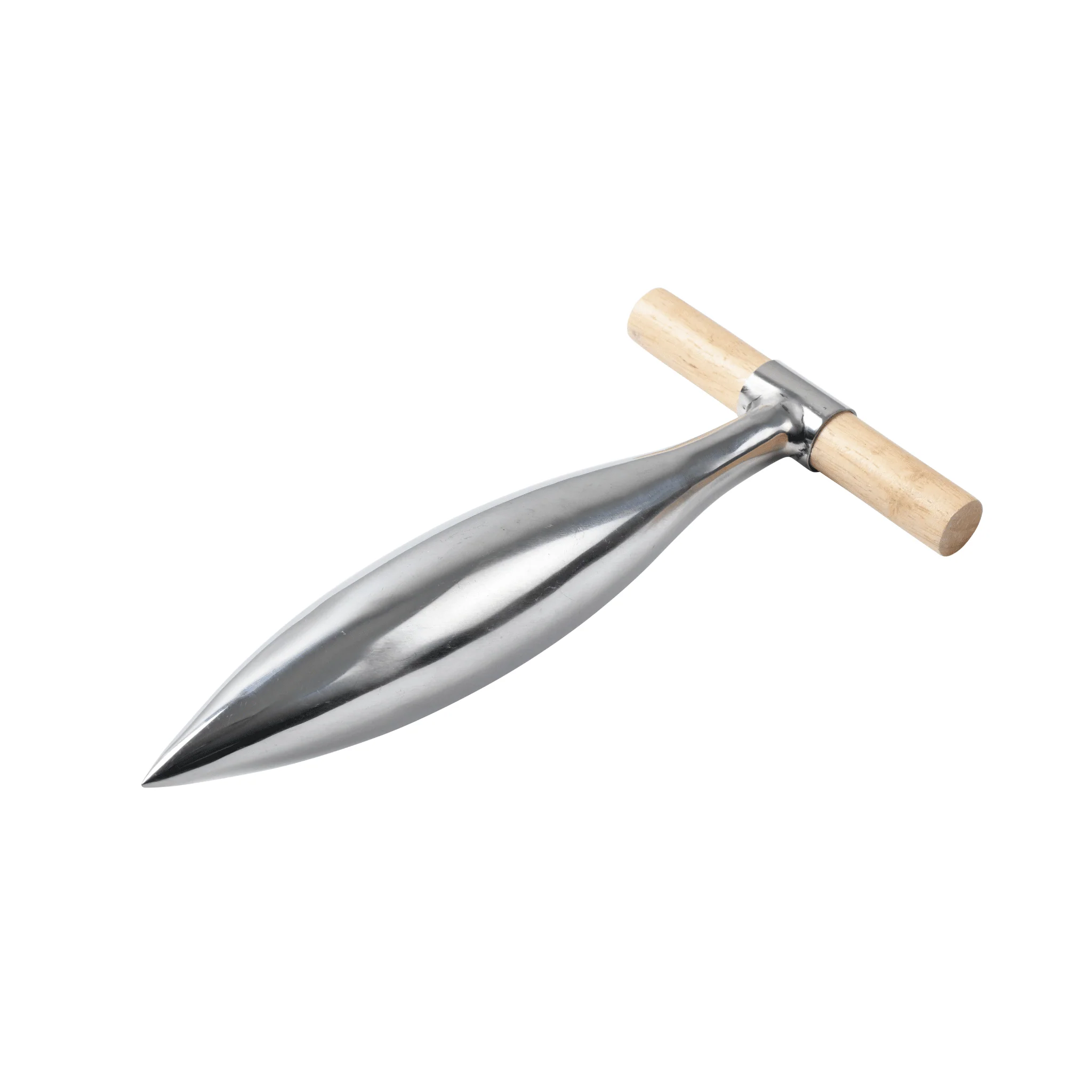 RHS Endorsed Stainless Steel Dibber by Burgon & Ball - Image 2