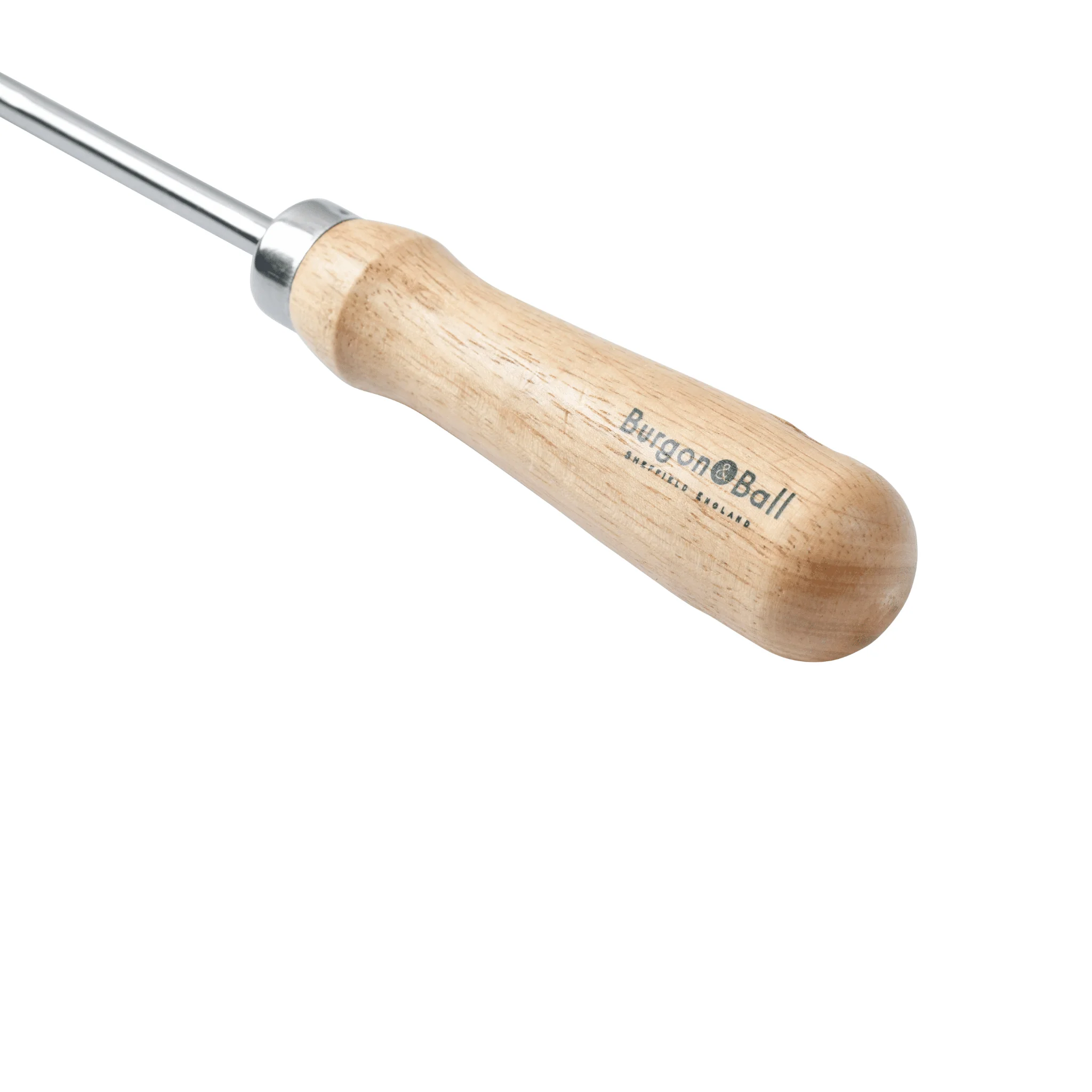 RHS Endorsed Stainless Steel Dandelion Weeder by Burgon & Ball - Image 5