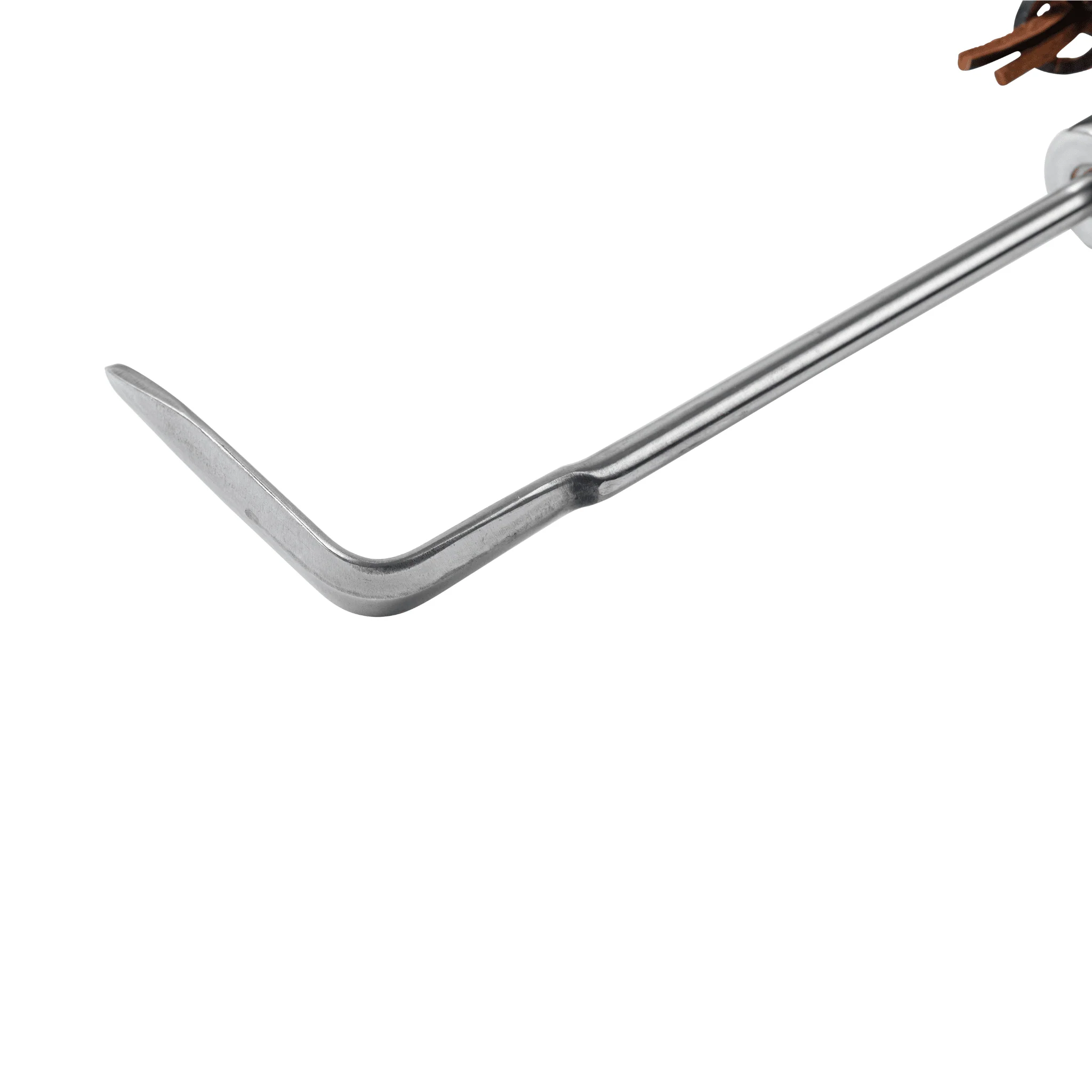 RHS Endorsed Stainless Steel Weeding Finger by Burgon & Ball - Image 4