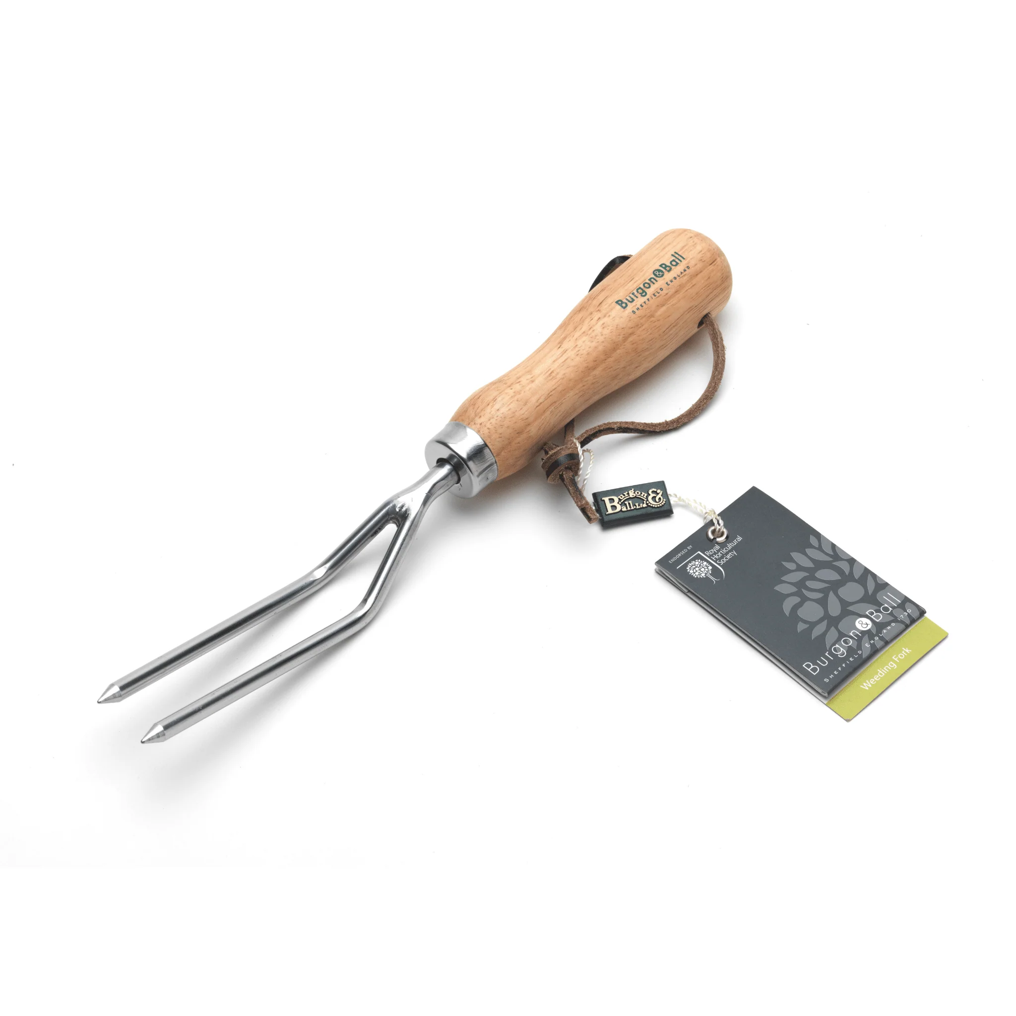 Weeding Fork, RHS Endorsed by Burgon & Ball