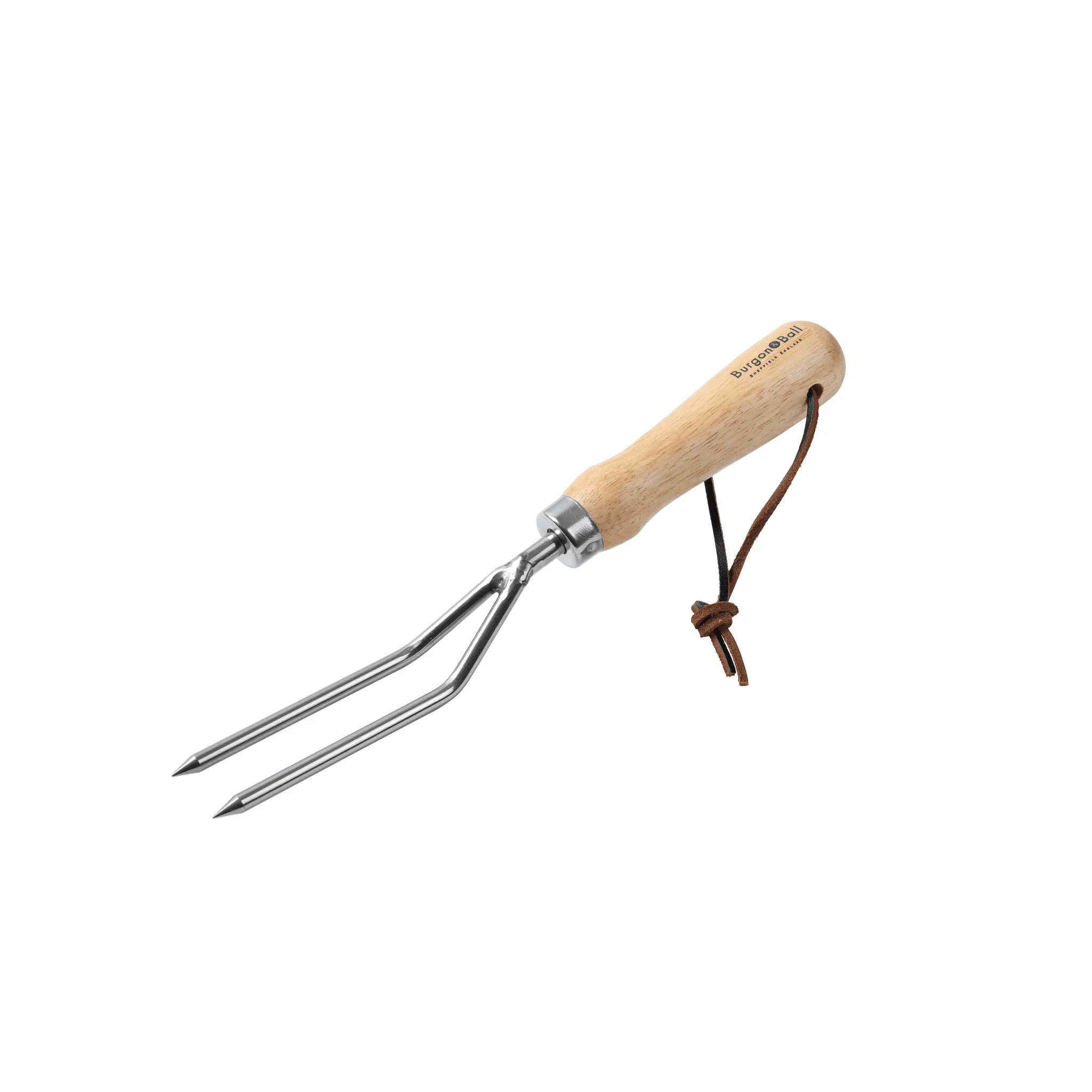 Weeding Fork, RHS Endorsed by Burgon & Ball - Image 3