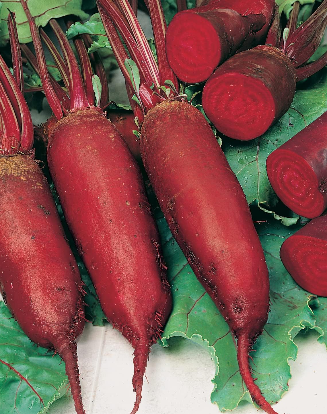 RHS Vegetables for Heirloom Crops Vegetable Seeds Collection 6 Traditional Varieties - Image 5