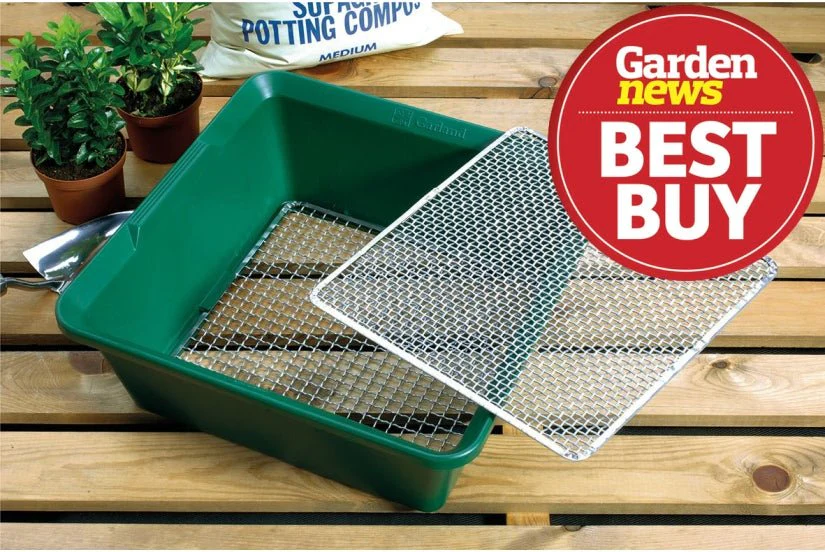 Seed-to-Pot Starter Bundle | Coir Pots, Seed Compost, Propagator and Soil Sieve - Image 11