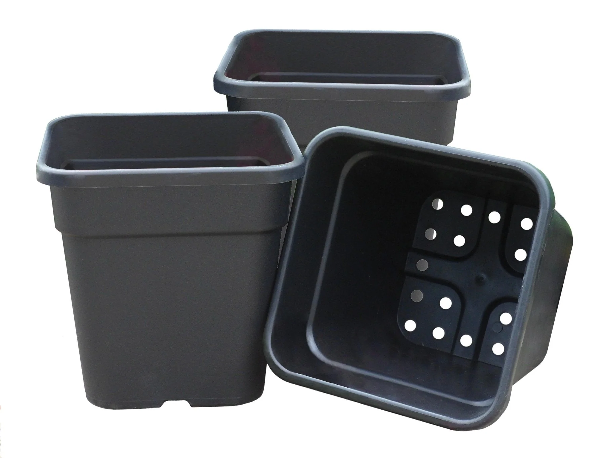 Square Tom Pots – Durable Plastic Pots for Tomatoes & Veg | Garland - Image 2