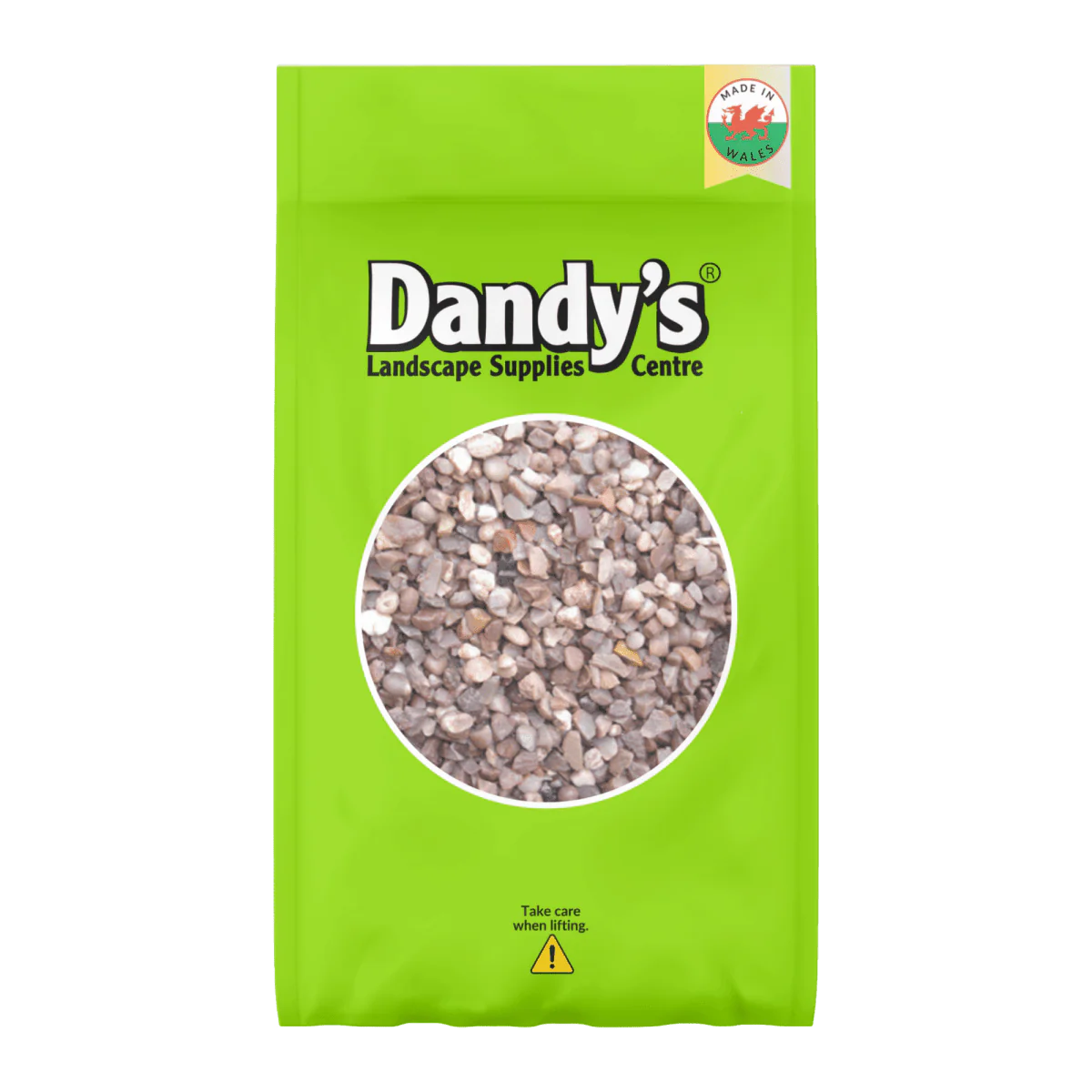 Staffordshire Pink Gravel Stone - Image 11