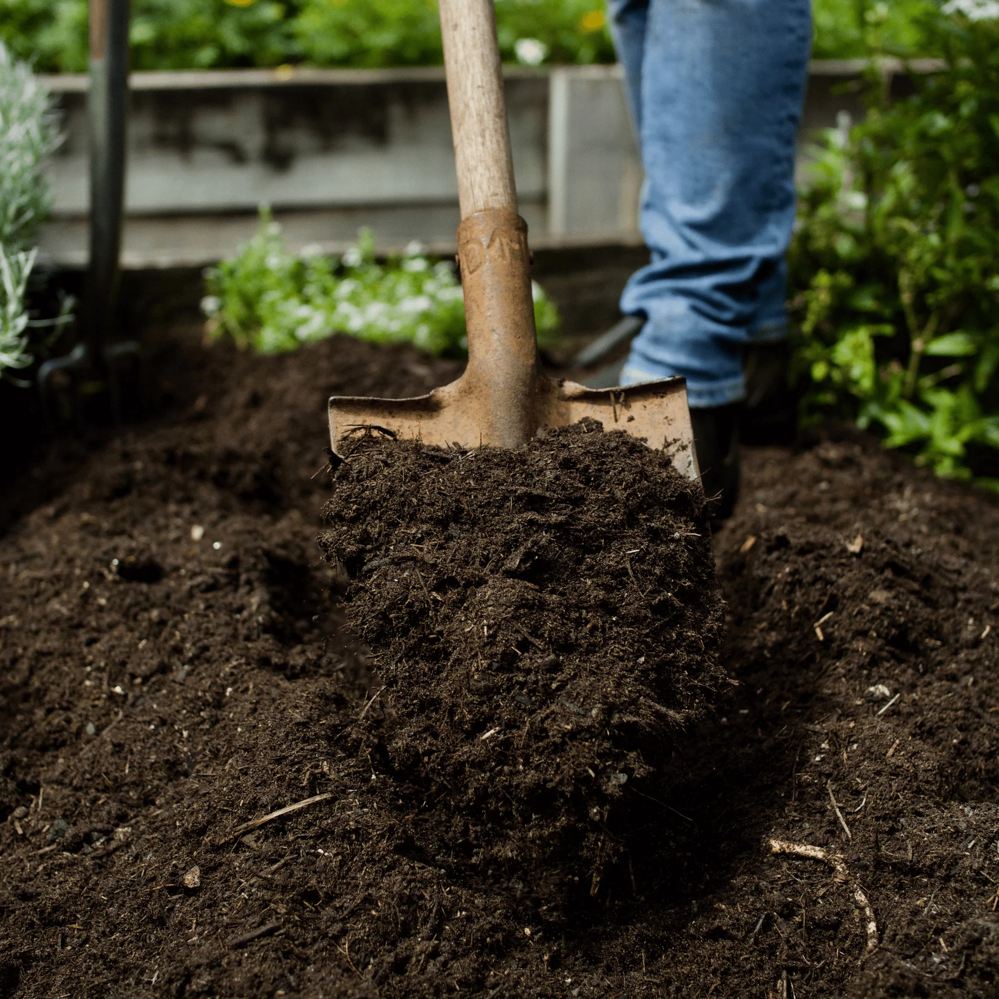 Summermix Compost Garden Mulch - Image 2