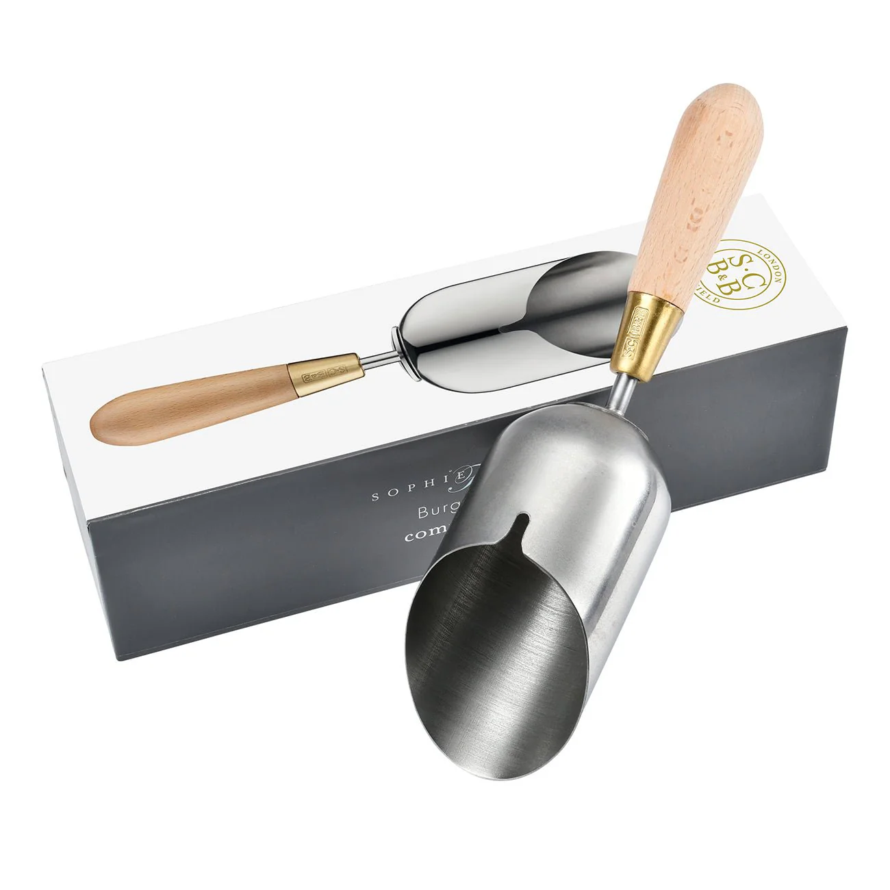 The Ultimate Sophie Conran Gardening Toolkit – 13 Piece Gift Set | Burgon & Ball - Image 12
